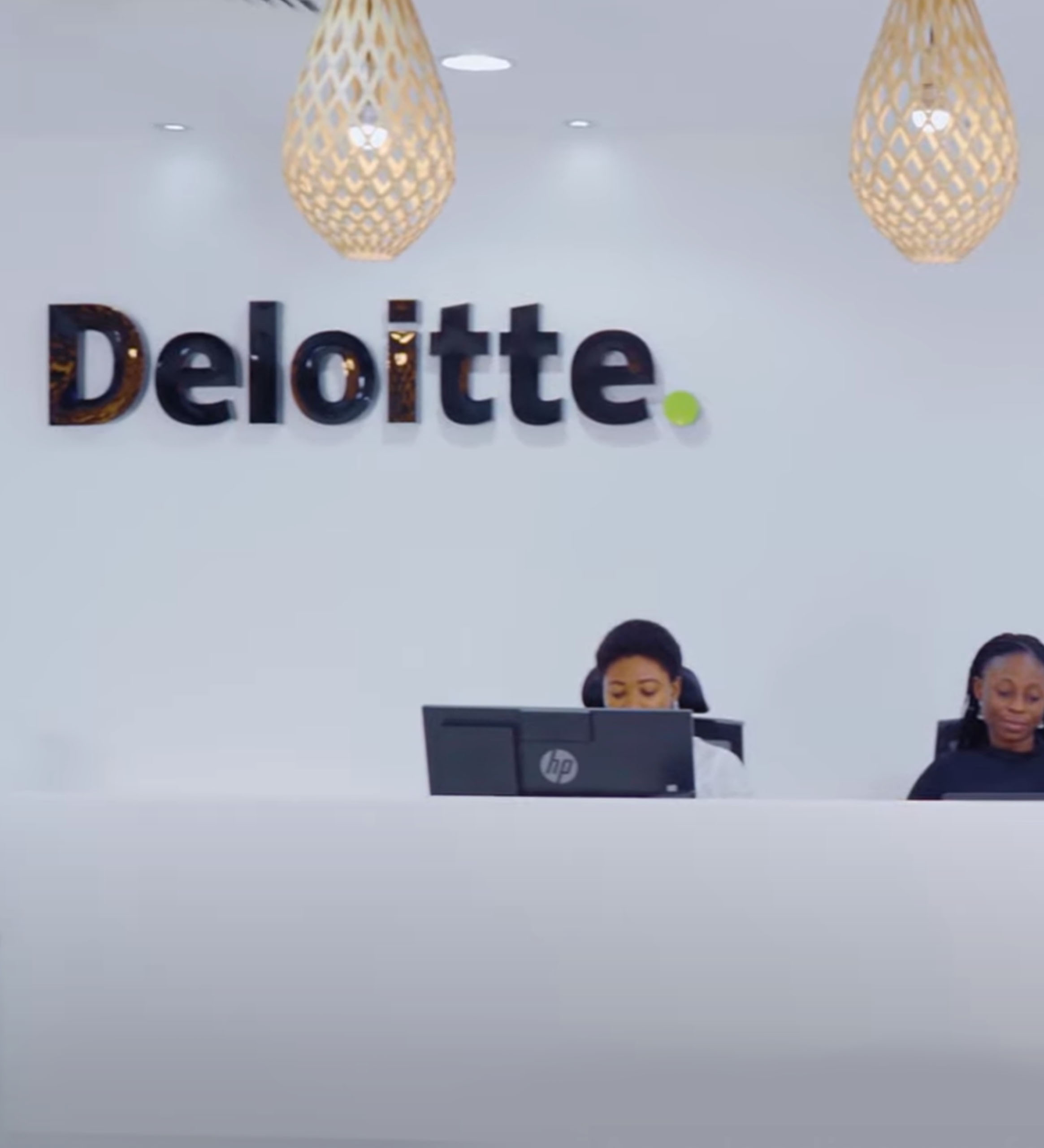 Deloitte Wins Best Place To Work Videography